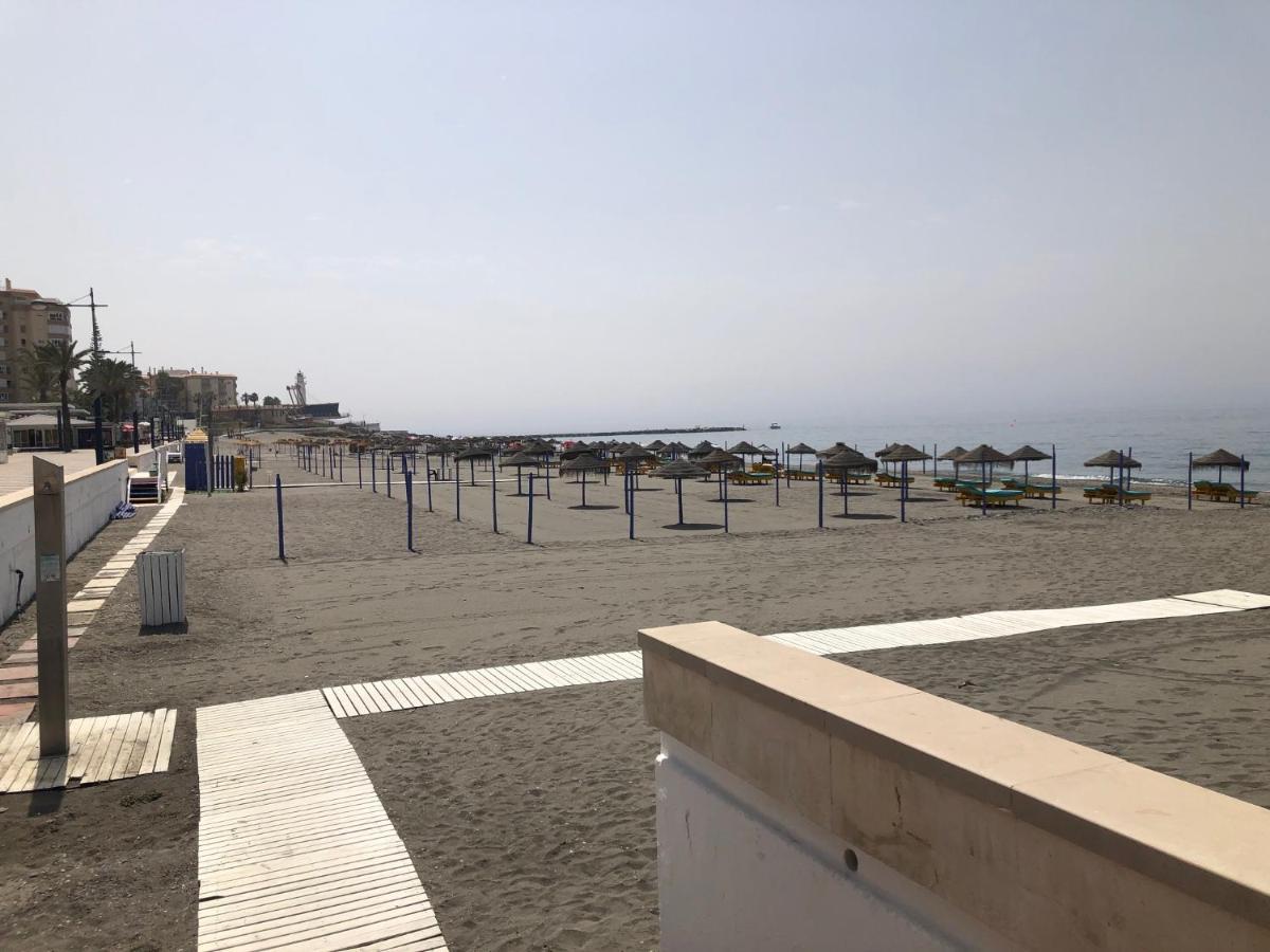 Apartamento Playa Wifi AA Limpieza Torrox Exterior foto