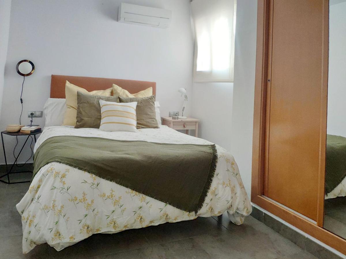 Apartamento Playa Wifi AA Limpieza Torrox Exterior foto
