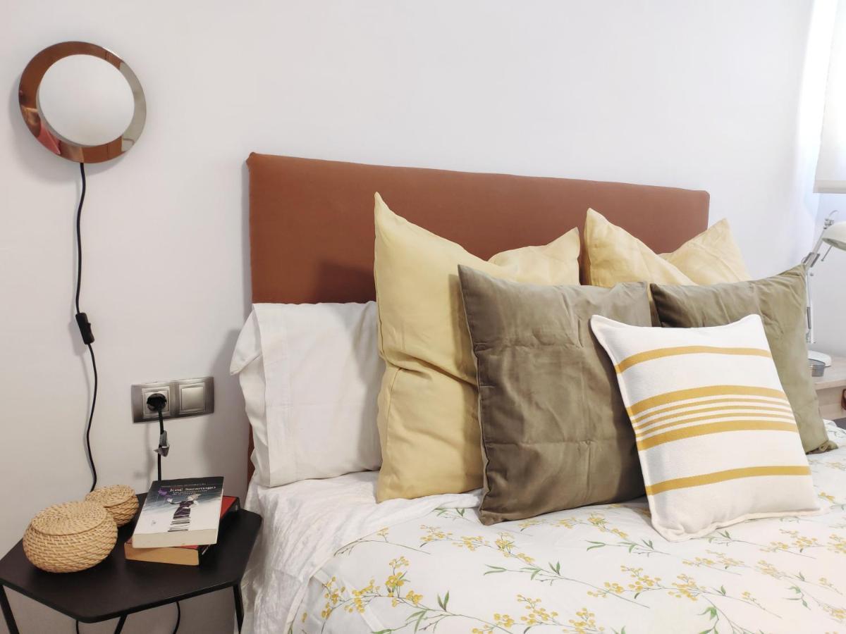 Apartamento Playa Wifi AA Limpieza Torrox Exterior foto