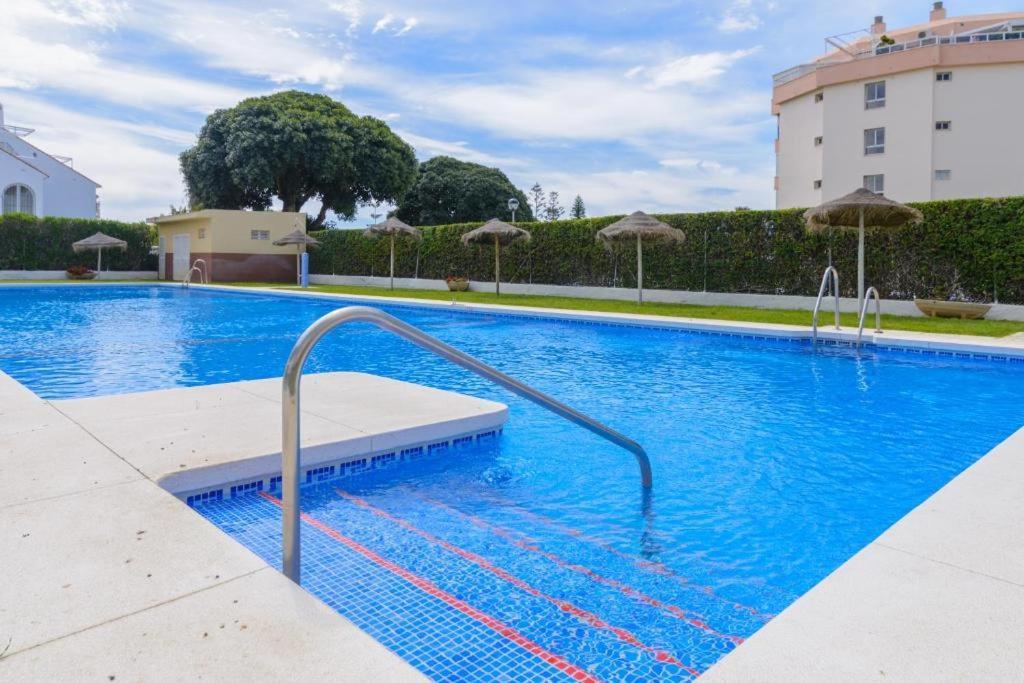 Apartamento Playa Wifi AA Limpieza Torrox Exterior foto