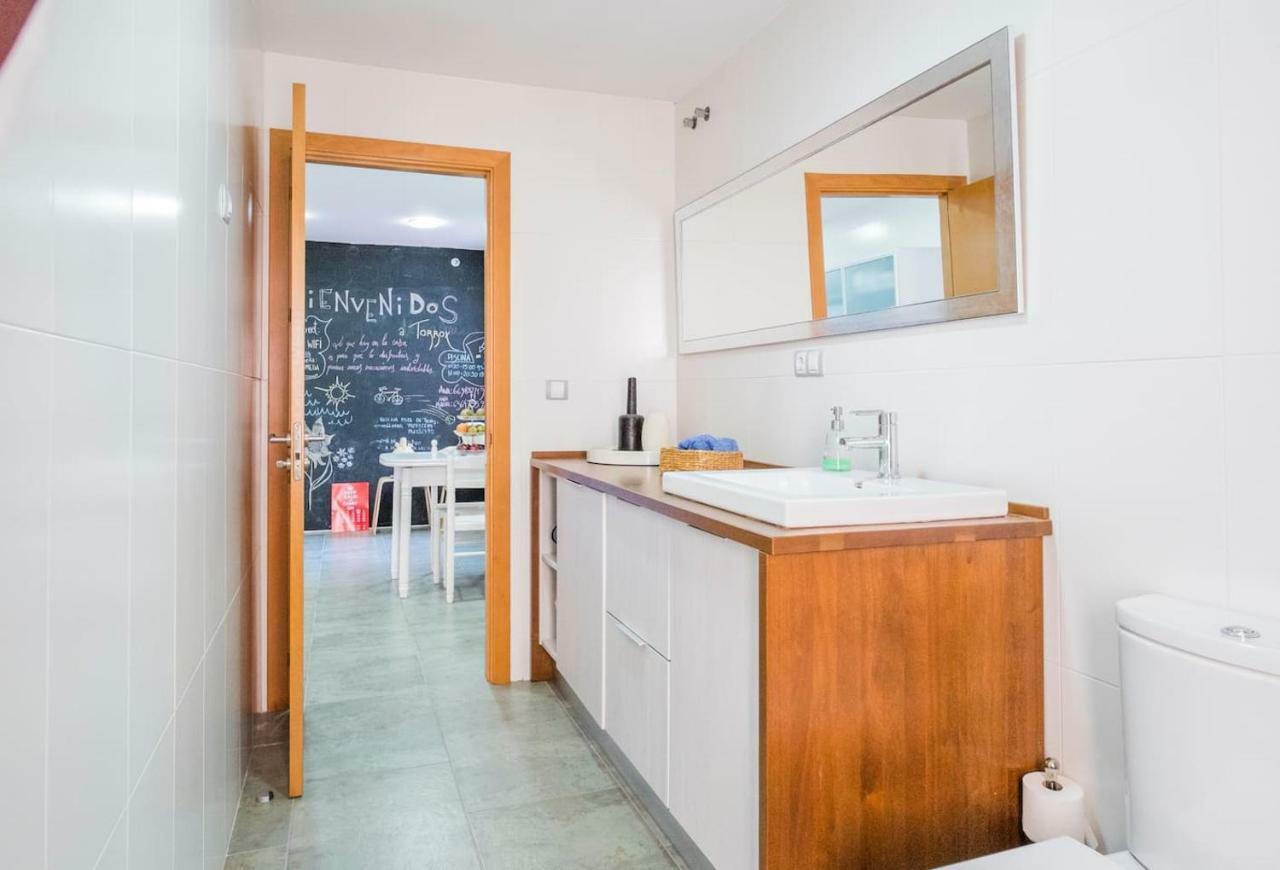 Apartamento Playa Wifi AA Limpieza Torrox Exterior foto