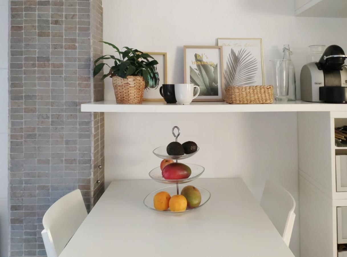 Apartamento Playa Wifi AA Limpieza Torrox Exterior foto
